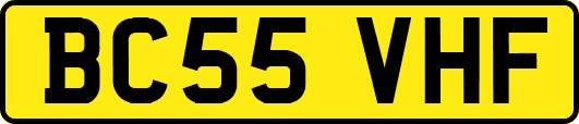 BC55VHF