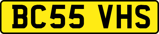 BC55VHS