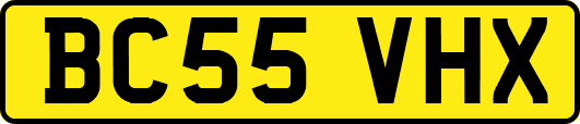 BC55VHX