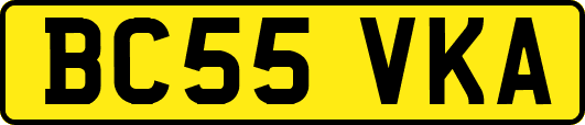 BC55VKA