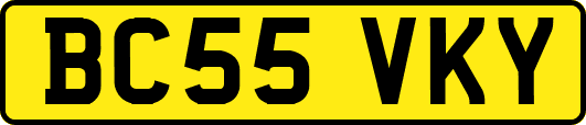 BC55VKY