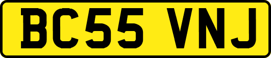 BC55VNJ
