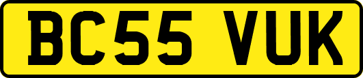 BC55VUK
