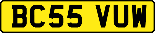 BC55VUW