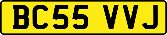 BC55VVJ