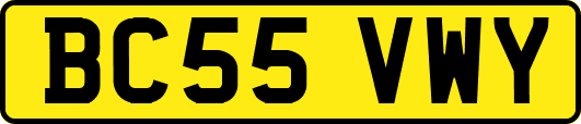 BC55VWY