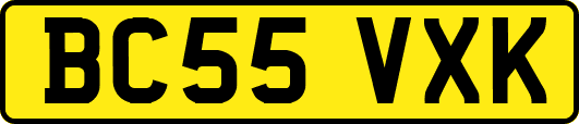 BC55VXK