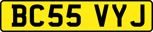 BC55VYJ