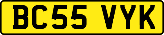 BC55VYK
