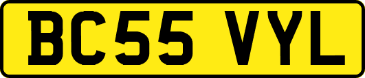 BC55VYL