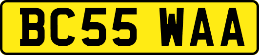 BC55WAA