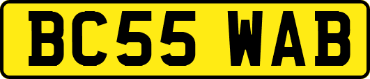 BC55WAB