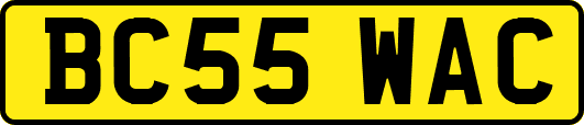 BC55WAC