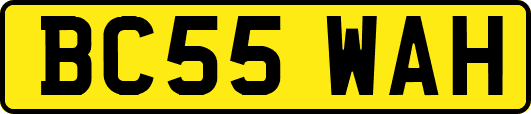 BC55WAH
