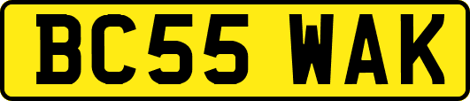 BC55WAK