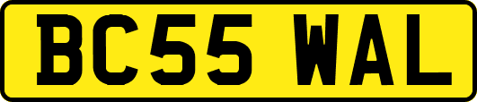 BC55WAL