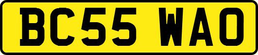BC55WAO