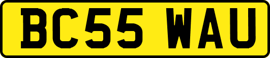 BC55WAU