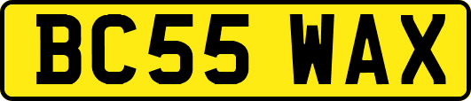 BC55WAX