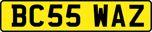 BC55WAZ