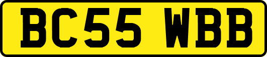 BC55WBB
