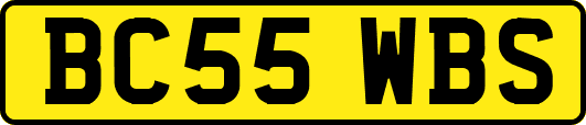 BC55WBS