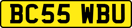BC55WBU