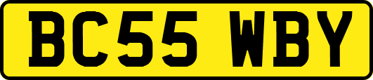 BC55WBY