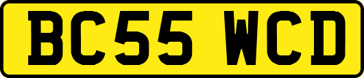 BC55WCD