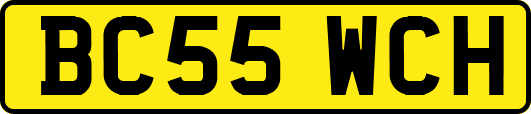 BC55WCH
