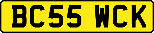 BC55WCK