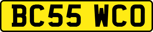 BC55WCO