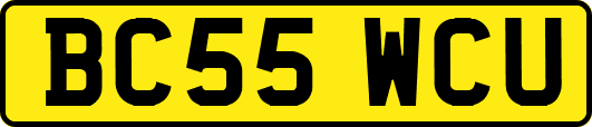 BC55WCU