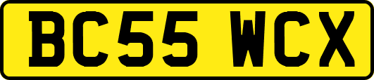BC55WCX