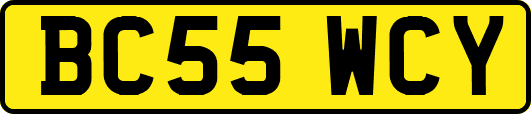 BC55WCY