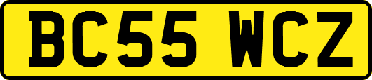 BC55WCZ