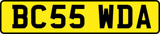 BC55WDA
