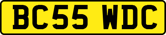 BC55WDC