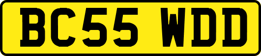 BC55WDD