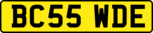 BC55WDE