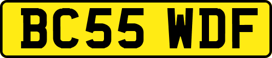 BC55WDF