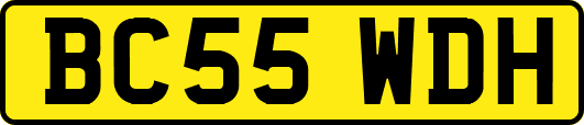 BC55WDH