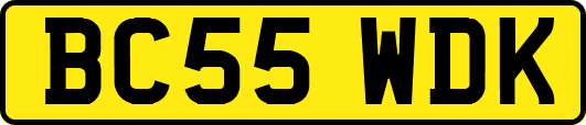 BC55WDK