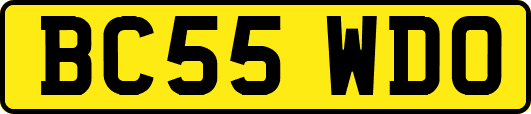BC55WDO