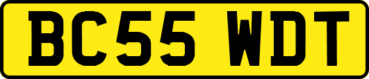 BC55WDT