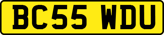 BC55WDU