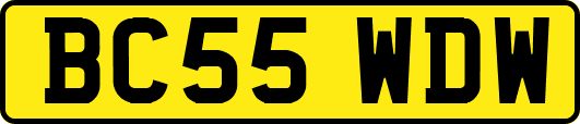 BC55WDW