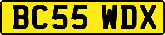 BC55WDX