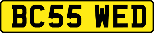 BC55WED