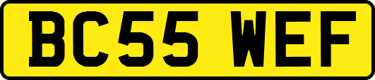 BC55WEF